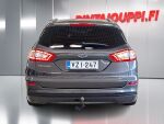 Ford Mondeo 2017 Harmaa