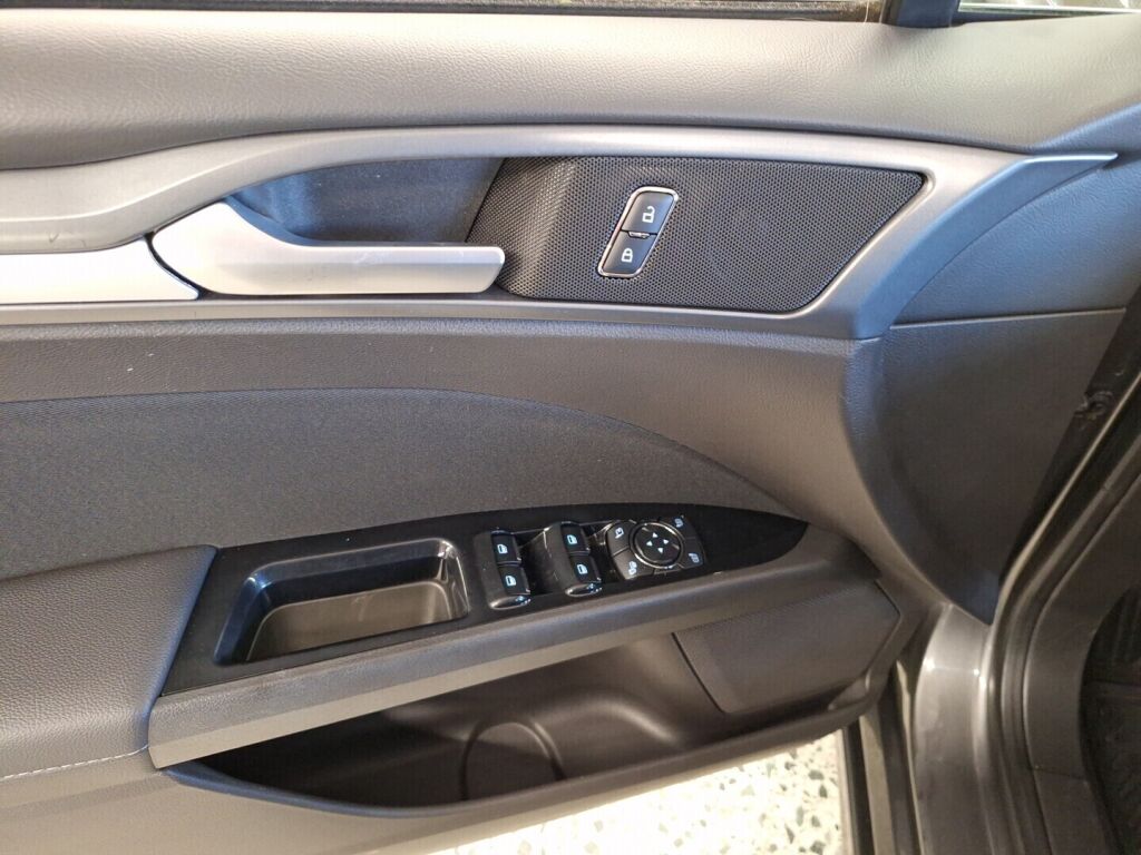 Ford Mondeo 2017 Harmaa