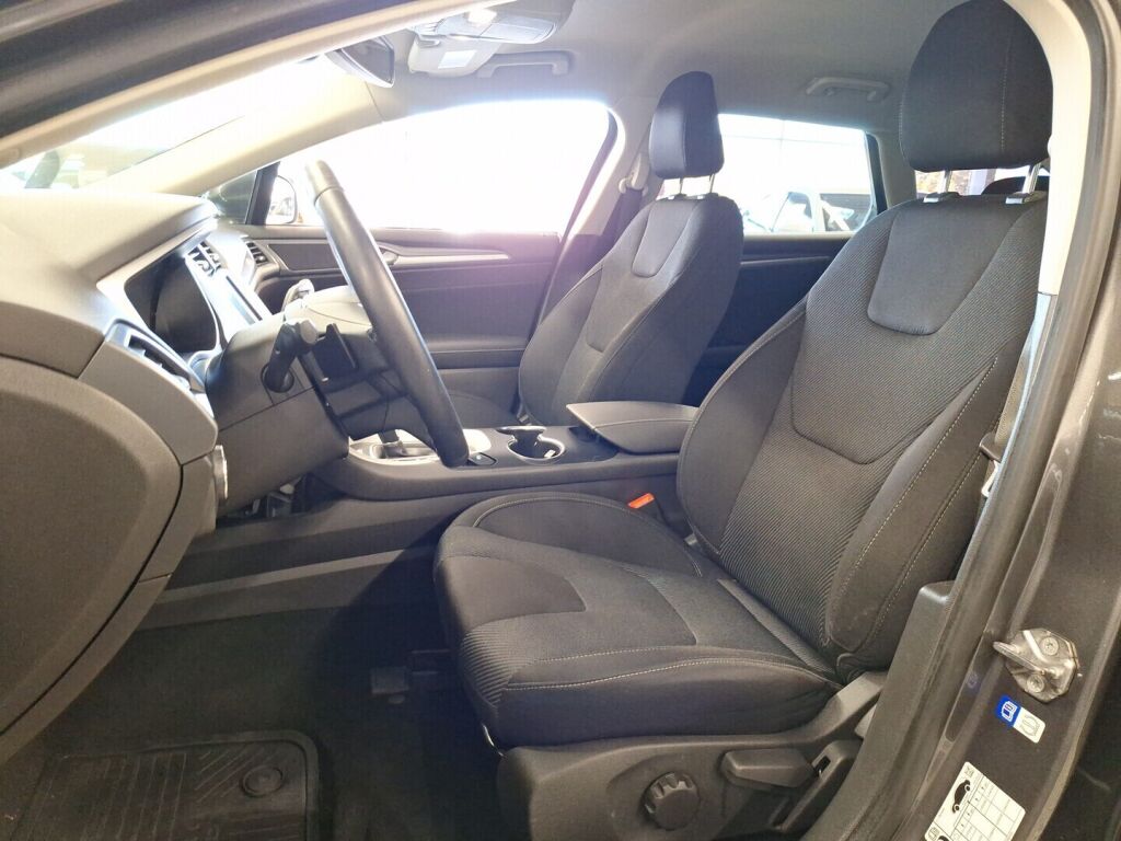 Ford Mondeo 2017 Harmaa