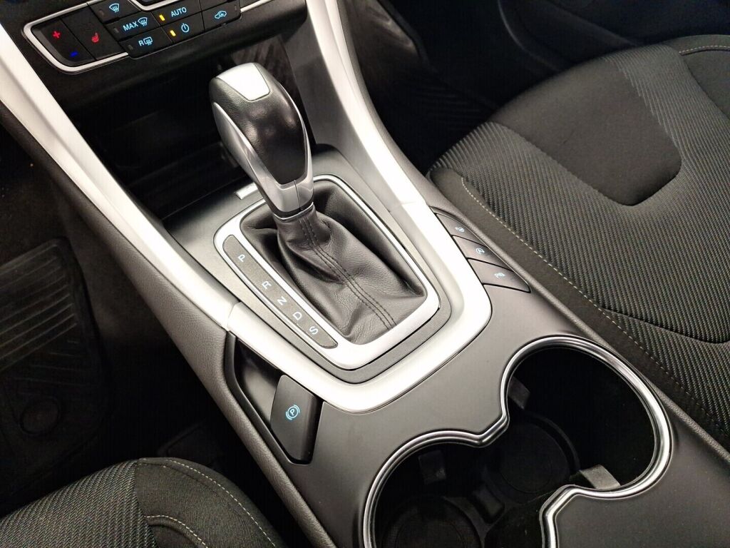 Ford Mondeo 2017 Harmaa