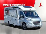 Bürstner Lyseo T 728 G 2017 Valkoinen