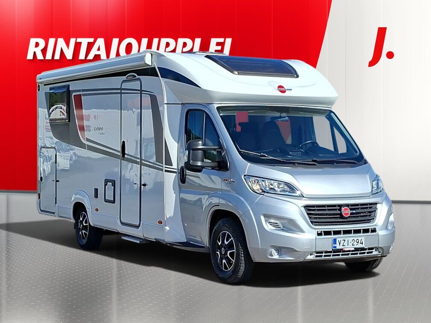 Bürstner Lyseo T728 G
