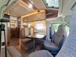 Bürstner Lyseo T 728 G 2017 Valkoinen