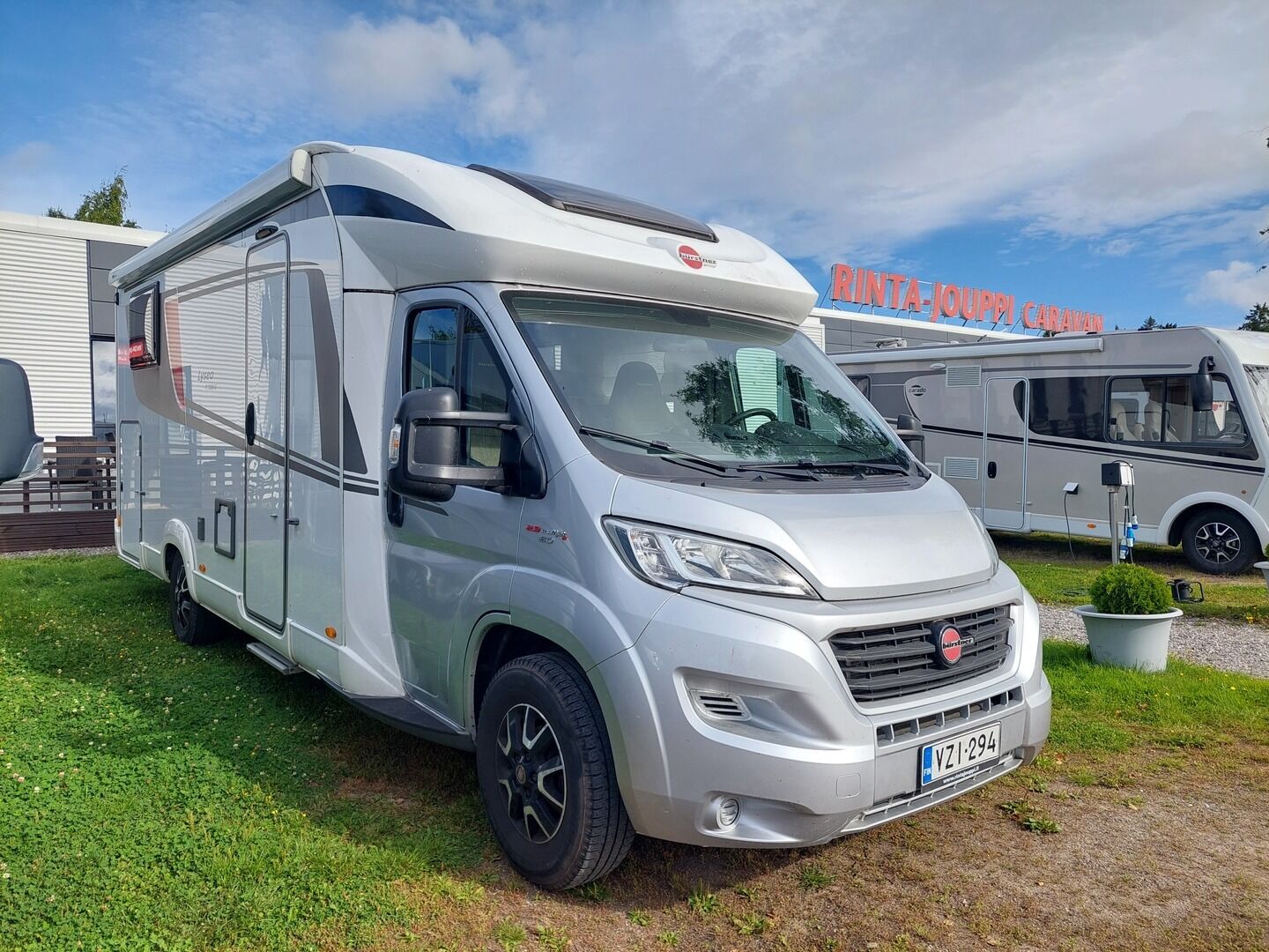 Bürstner Lyseo T728 G