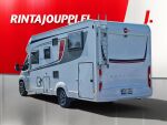 Bürstner Lyseo T 728 G 2017 Valkoinen