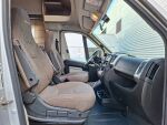 Bürstner Lyseo T 728 G 2017 Valkoinen