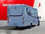 Bürstner Lyseo T 728 G 2017 Valkoinen