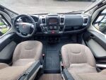 Bürstner Lyseo T728 G 2017 Valkoinen