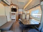 Bürstner Lyseo T 728 G 2017 Valkoinen
