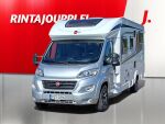 Bürstner Lyseo T 728 G 2017 Valkoinen