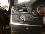 BMW 518 2013 Musta