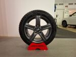 BMW 518 2013 Musta