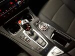 BMW 518 2013 Musta