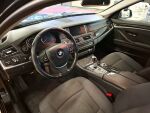 BMW 518 2013 Musta