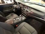 BMW 518 2013 Musta