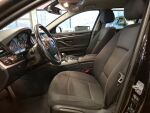 BMW 518 2013 Musta