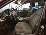 BMW 518 2013 Musta
