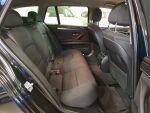 BMW 518 2013 Musta