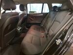 BMW 518 2013 Musta