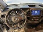Mercedes-Benz Vito 2017 Valkoinen