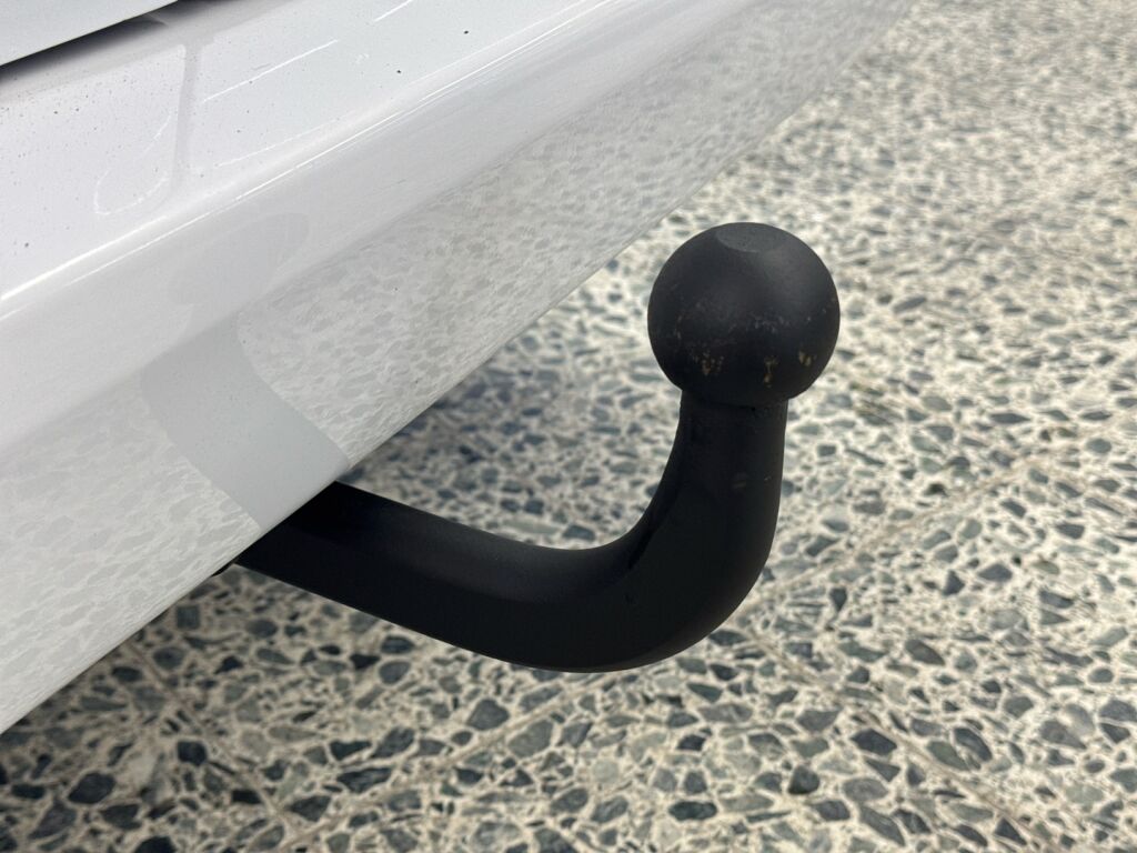 Mercedes-Benz Vito 2017 Valkoinen