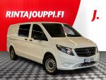 Mercedes-Benz Vito 2017 Valkoinen