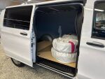 Mercedes-Benz Vito 2017 Valkoinen