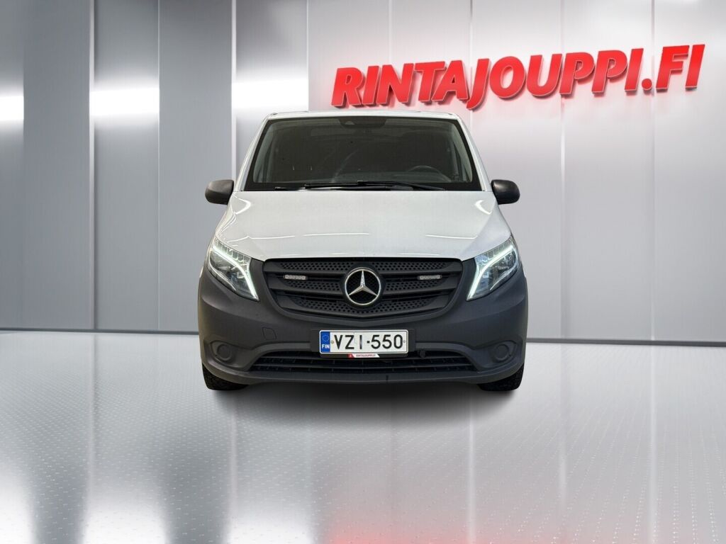 Mercedes-Benz Vito 2017 Valkoinen