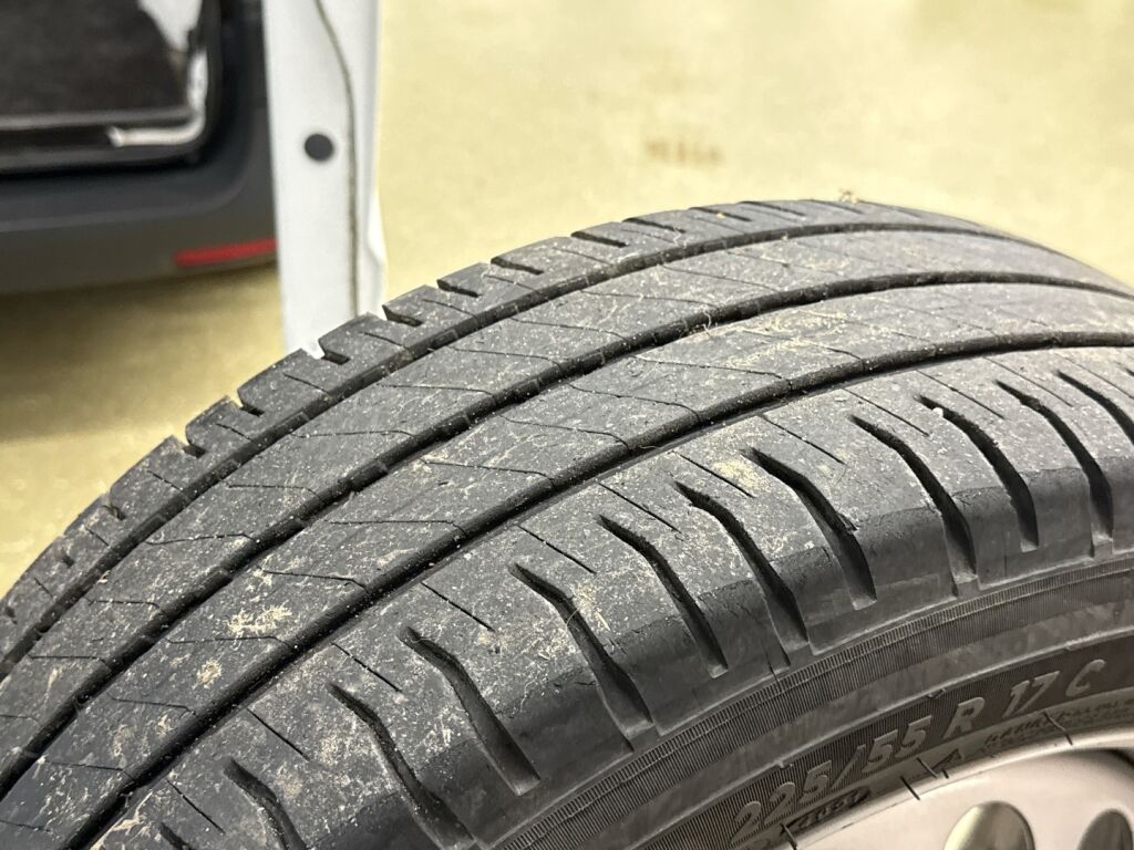 Mercedes-Benz Vito 2017 Valkoinen