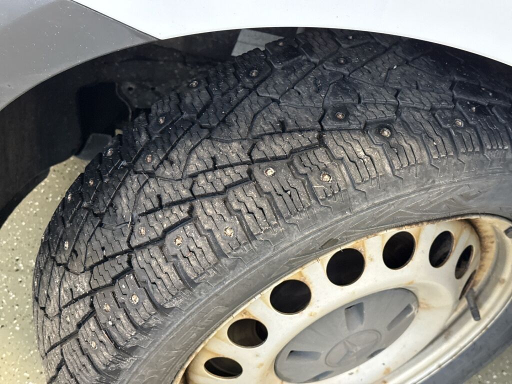 Mercedes-Benz Vito 2017 Valkoinen