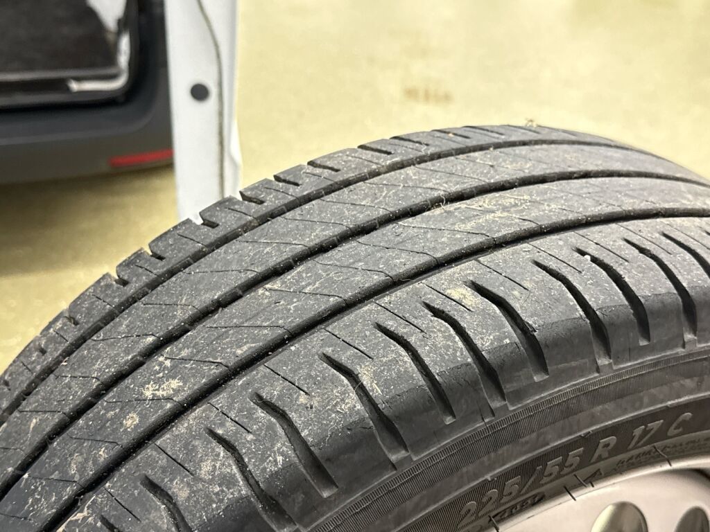 Mercedes-Benz Vito 2017 Valkoinen