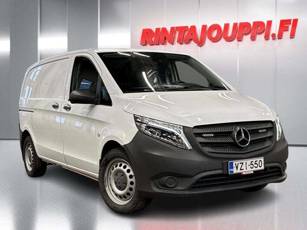 Mercedes-Benz Vito 2017 Valkoinen