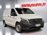 Mercedes-Benz Vito 2017 Valkoinen