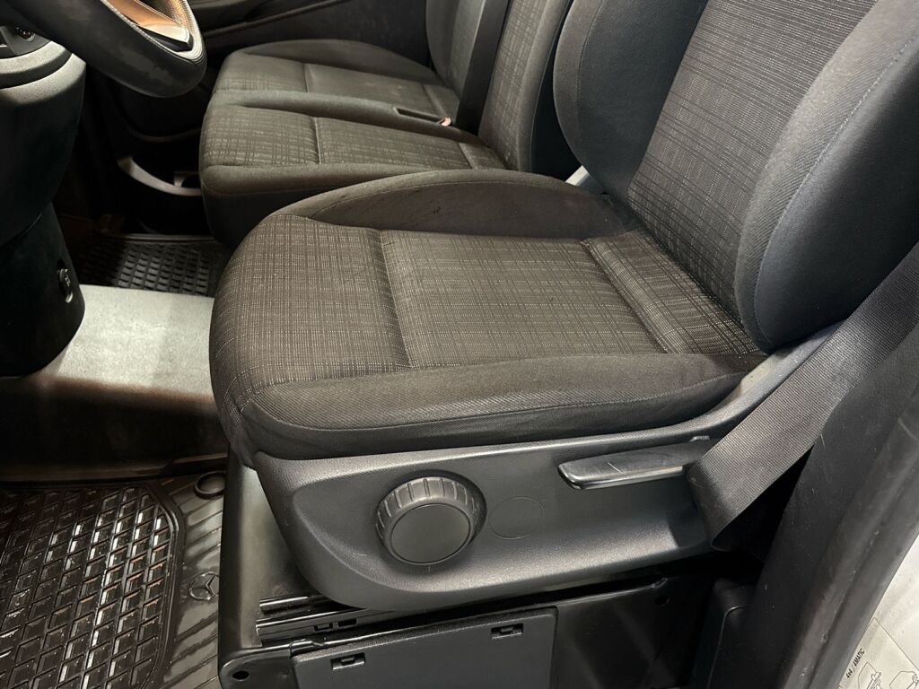 Mercedes-Benz Vito 2017 Valkoinen