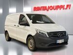 Mercedes-Benz Vito 2017 Valkoinen