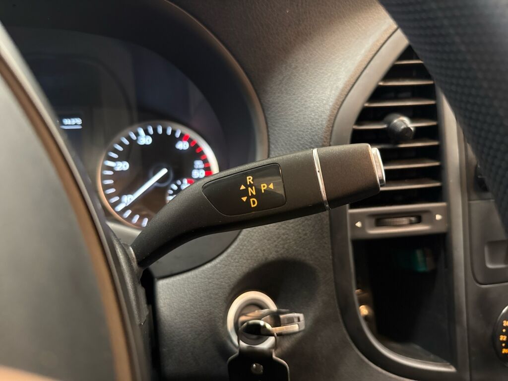 Mercedes-Benz Vito 2017 Valkoinen