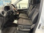 Mercedes-Benz Vito 2017 Valkoinen