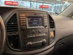 Mercedes-Benz Vito 2017 Valkoinen