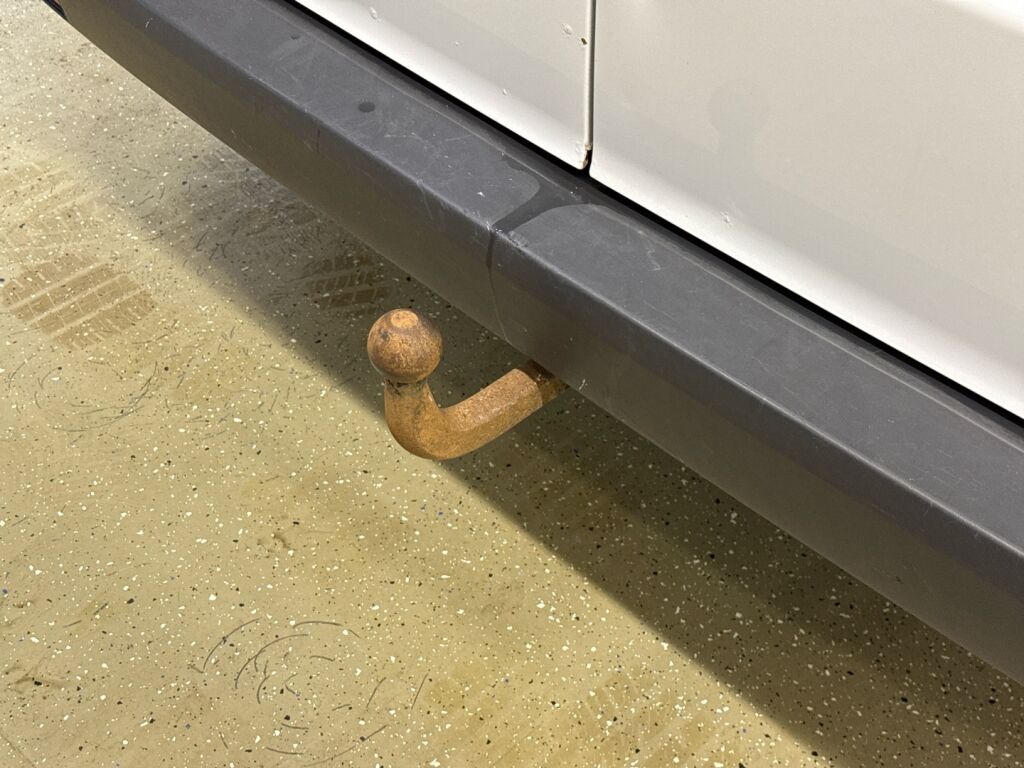 Mercedes-Benz Vito 2017 Valkoinen