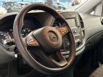 Mercedes-Benz Vito 2017 Valkoinen