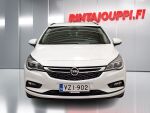 Opel Astra 2017 Valkoinen