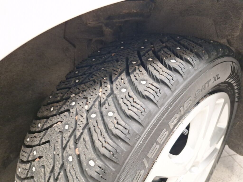 Opel Astra 2017 Valkoinen