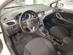 Opel Astra 2017 Valkoinen