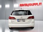 Opel Astra 2017 Valkoinen