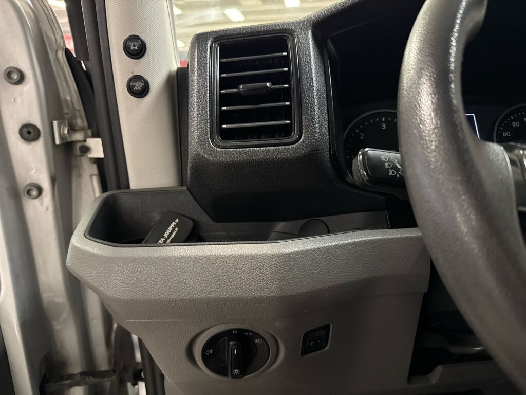 Volkswagen Crafter 2017 Hopea