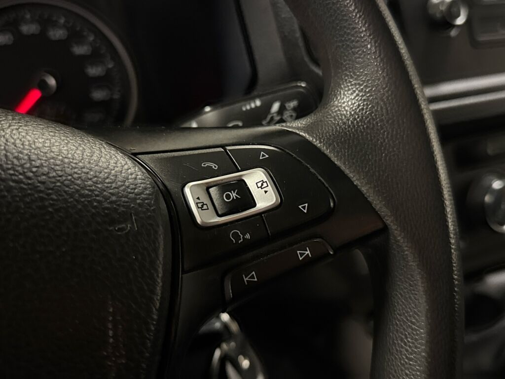 Volkswagen Crafter 2017 Hopea