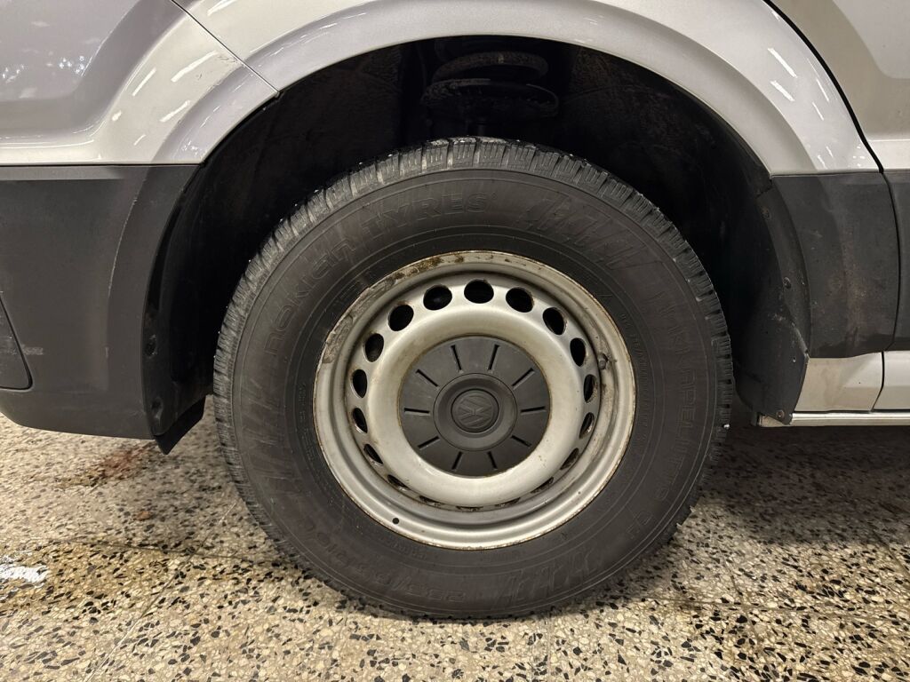 Volkswagen Crafter 2017 Hopea