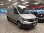 Volkswagen Crafter 2017 Hopea