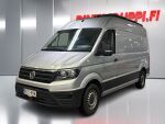 Volkswagen Crafter 2017 Hopea