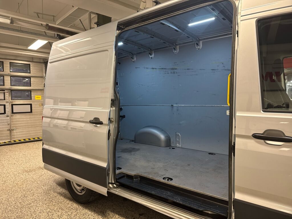 Volkswagen Crafter 2017 Hopea